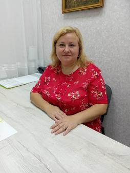 Демченко Валентина Алексеевна